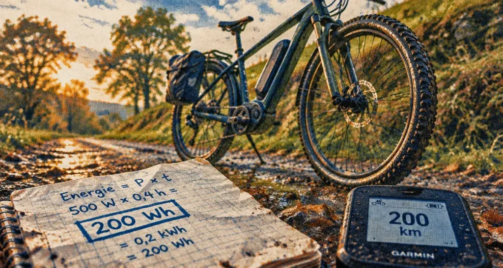 Vélo électrique autonomie 200 km : jusqu’à 200 km selon batterie et conditions