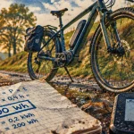 Vélo électrique autonomie 200 km : jusqu’à 200 km selon batterie et conditions